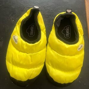 Nuvóla Classic Padded Slippers – Yellow (EU 36/37)